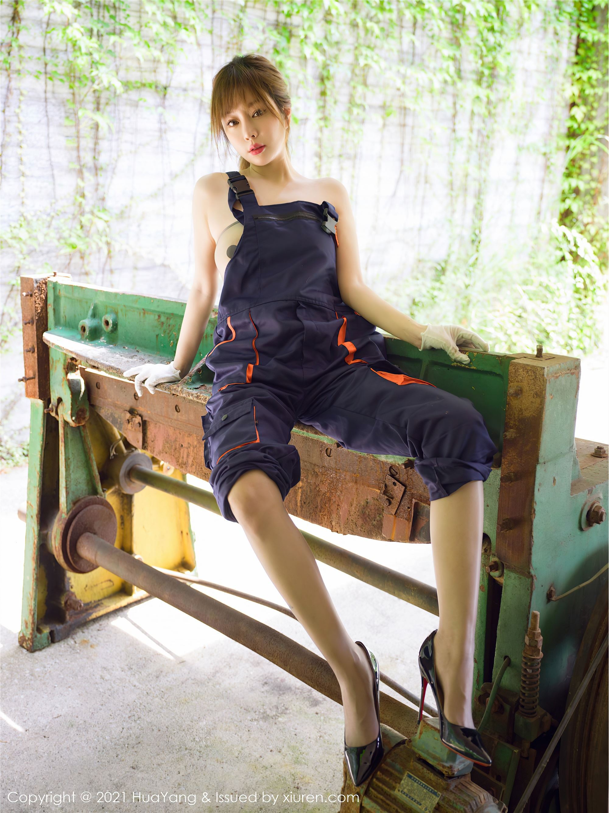 HuaYang花漾 2021.08.20 Vol.441 王雨纯